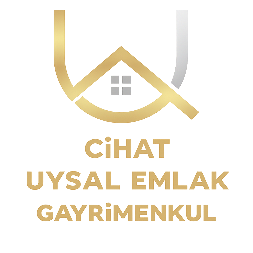 Cihat Uysal Emlak Gayrimenkul logosu